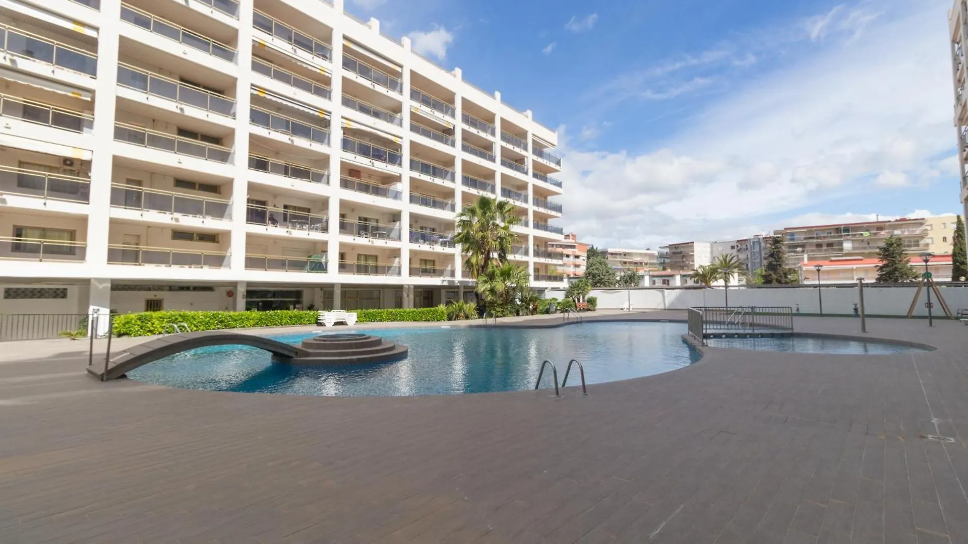Apartmán Michelangelo Iberplaya Salou Španělsko