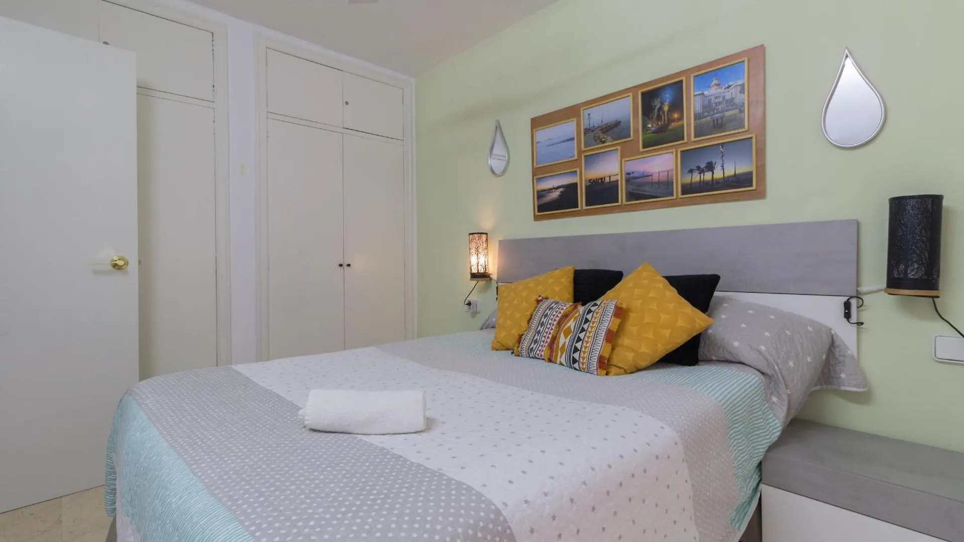 Apartmán Michelangelo Iberplaya Salou 0*,  Španělsko