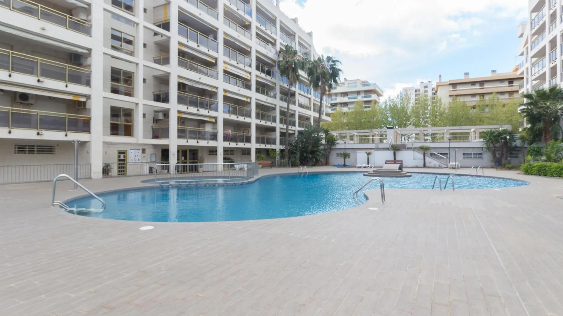 Apartmán Michelangelo Iberplaya Salou
