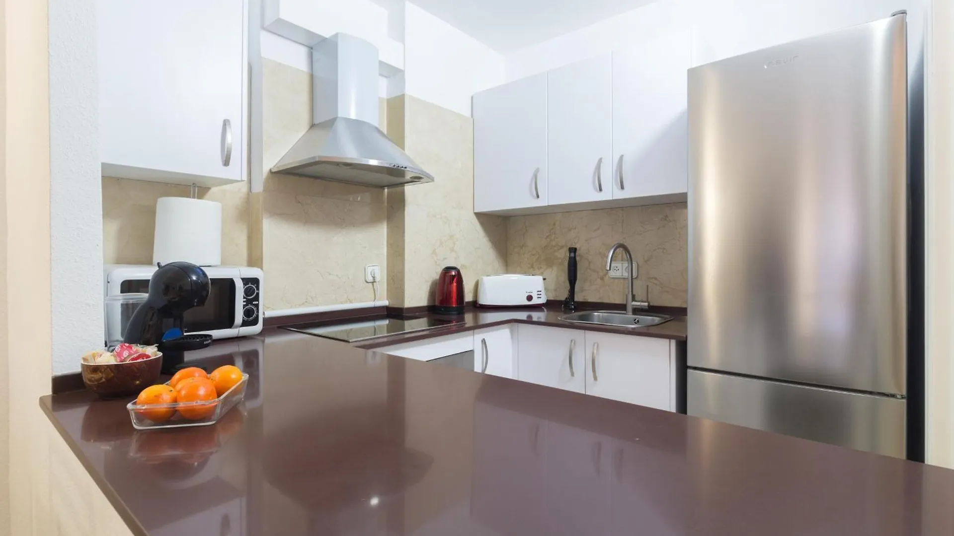 Apartmán Michelangelo Iberplaya Salou 0*,