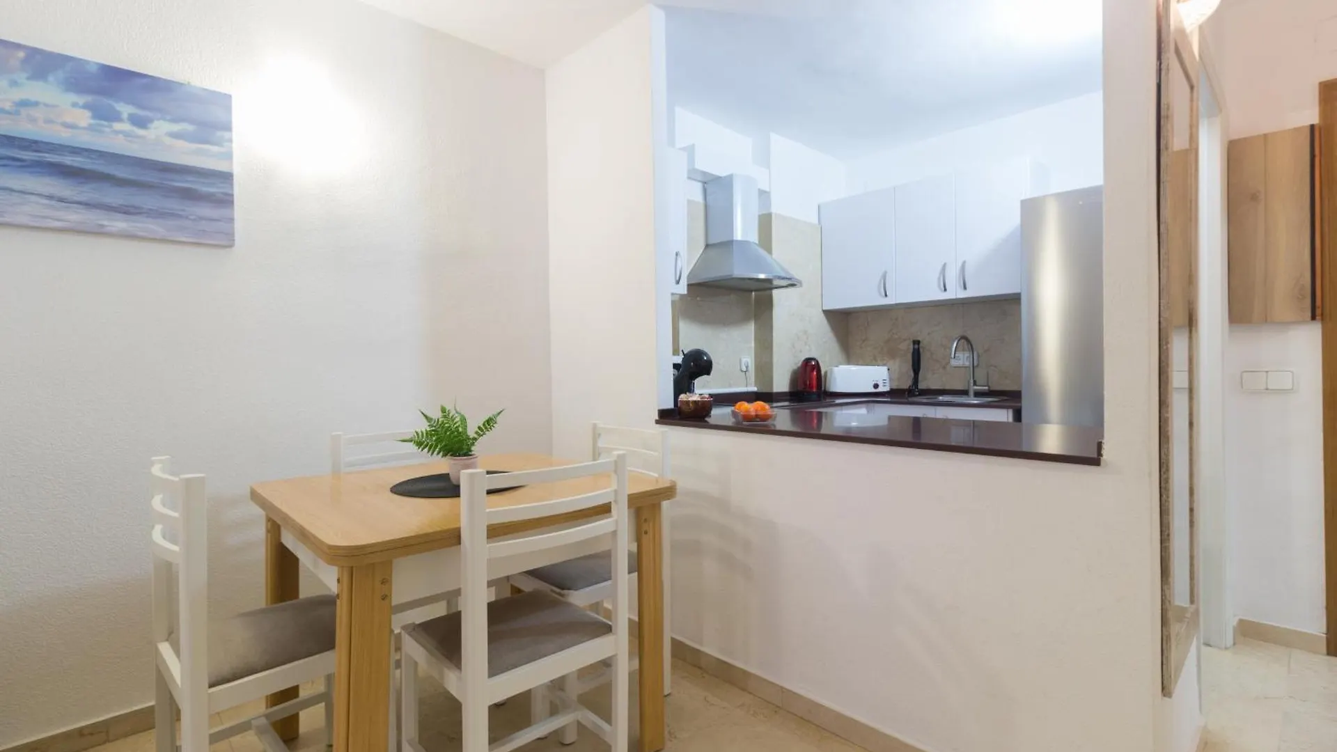 Apartmán Michelangelo Iberplaya Salou Španělsko