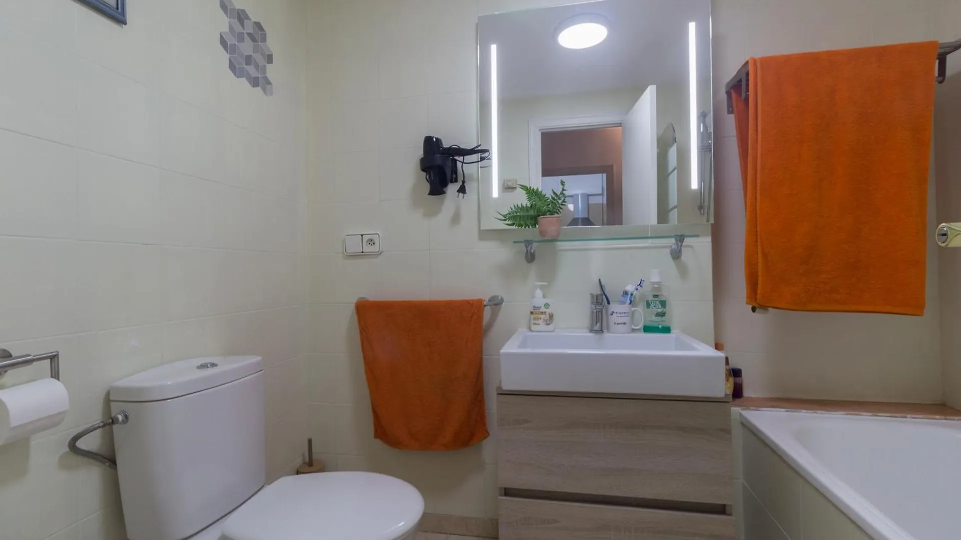 Appartement Michelangelo Iberplaya à Salou