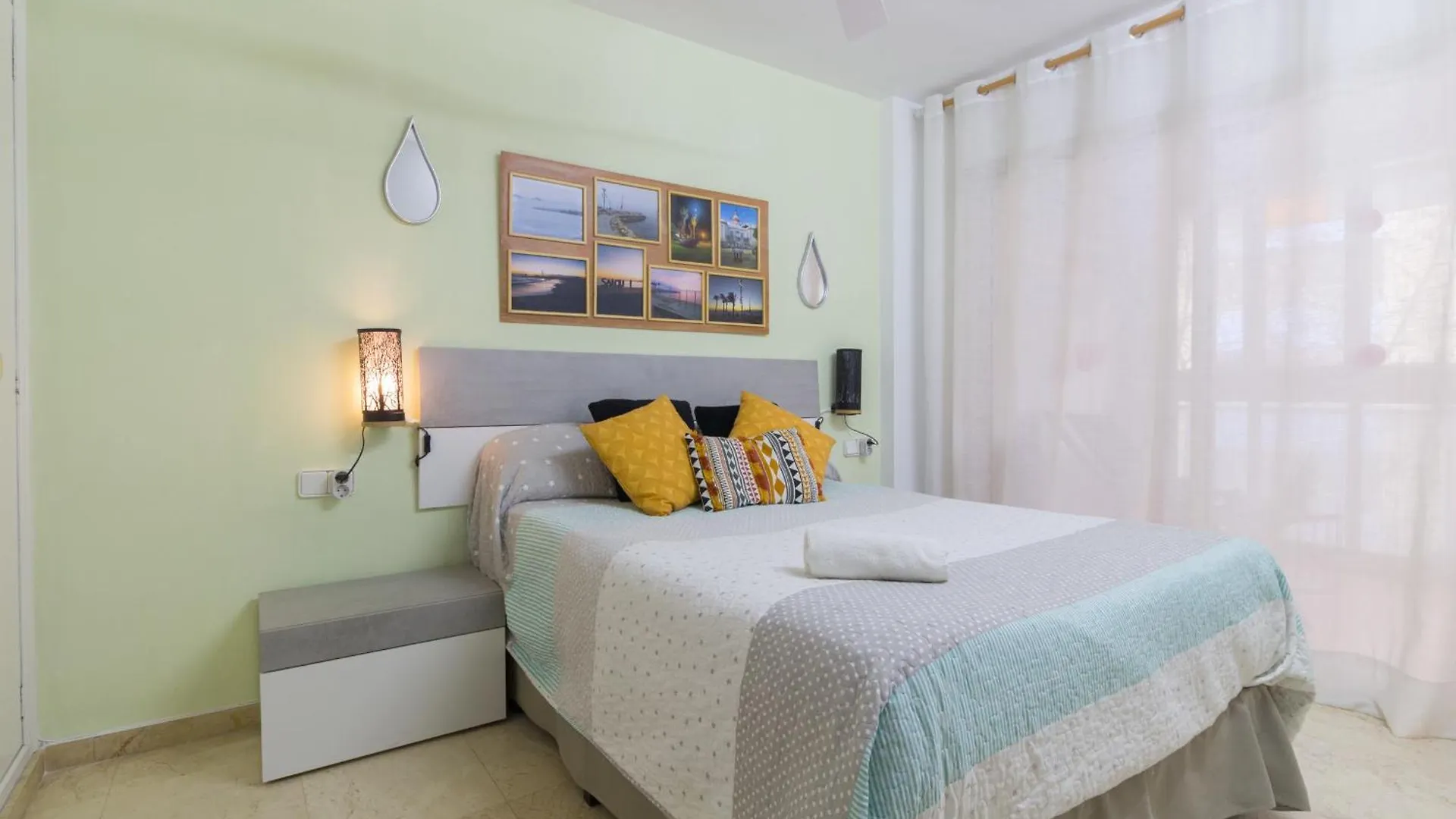 Appartement Michelangelo Iberplaya à Salou